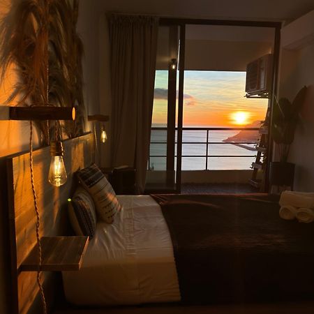 Appartamento Penthouse Ocean View Sesimbra - Parking @Center Esterno foto