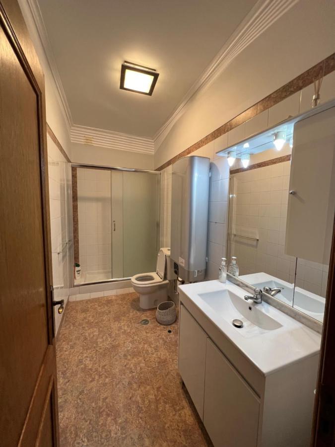 Appartamento Penthouse Ocean View Sesimbra - Parking @Center Esterno foto